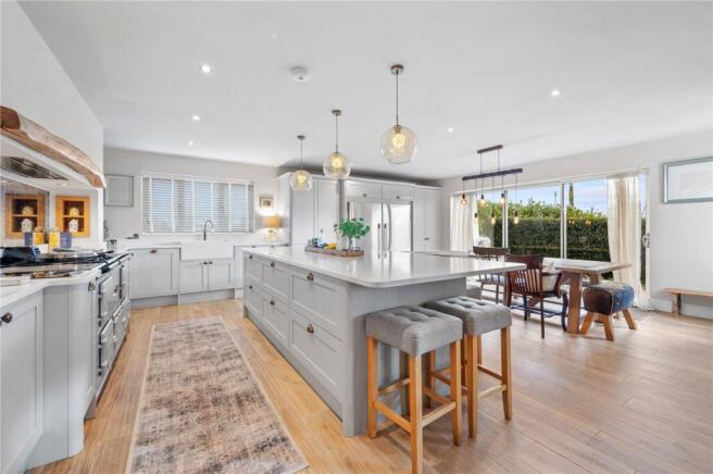 Living Kitchen A