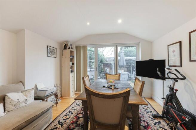Ground Floor Apt