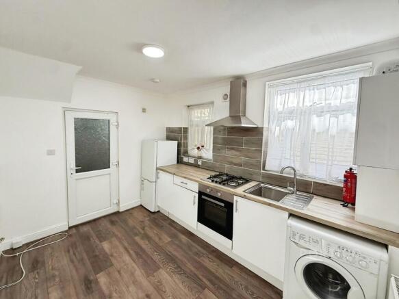 Kitchen/Living