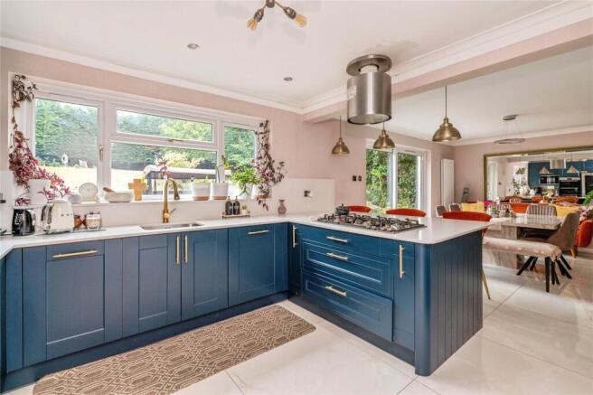 Kitchen Diner
