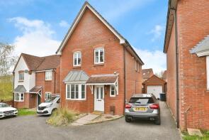 8, Thacker Way, Norwich NR5 9PS