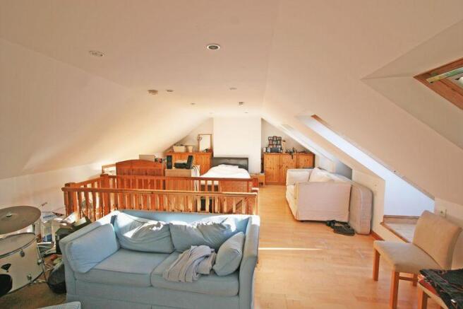 Second Floor Bedroom