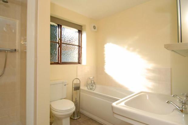Bathroom Annexe