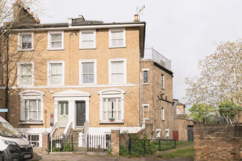 Manor Avenue, Brockley, London, SE4
