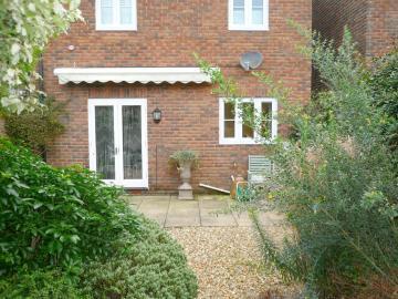 The Rear Elevation