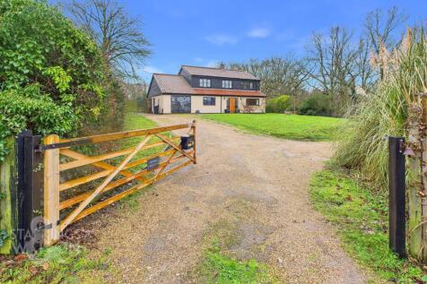 Walpole Close, Broome, Bungay