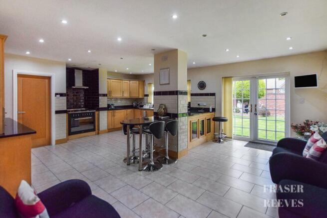 Open plan 