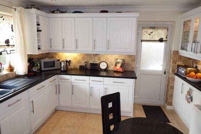 Kitchen/Breakfast