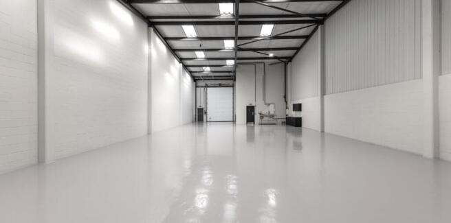 Unit 12, SEGRO Metropolitan Park