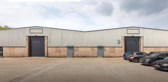 Unit 9 & 10 SEGRO Park Fairway Drive