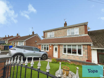 Axon Crescent, Weston Coyney, Stoke-on-trent, ST3