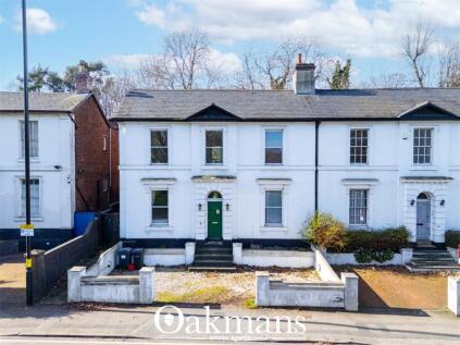 Monument Road, Birmingham, B16