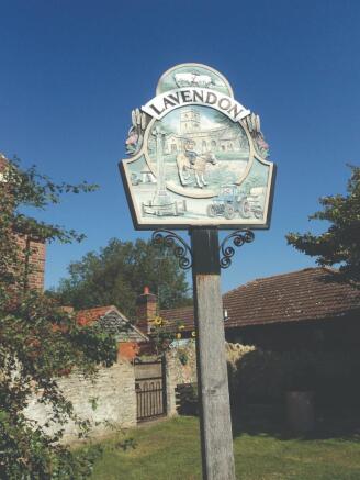 Lavendon Village