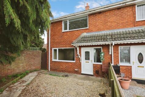 Harrison Crescent, Bishop Auckland