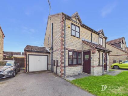 Overmoor View, Tibshelf, DE55