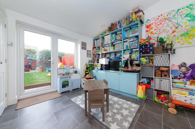 Play Room/Family ...
