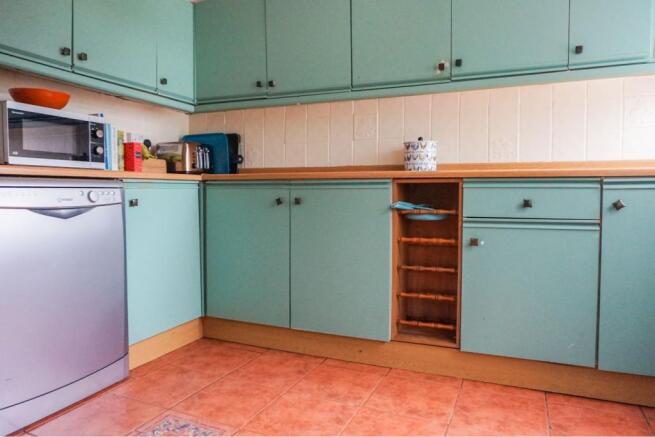Kitchen/Breakfast