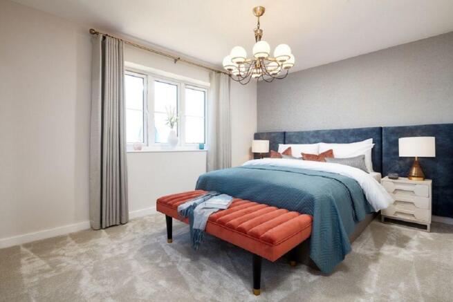 The York Bedroom 1 1200 x800