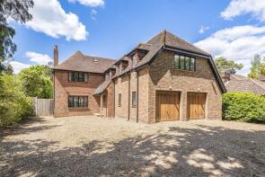 Silver Birch, Forest Road, Leatherhead KT24 5ER