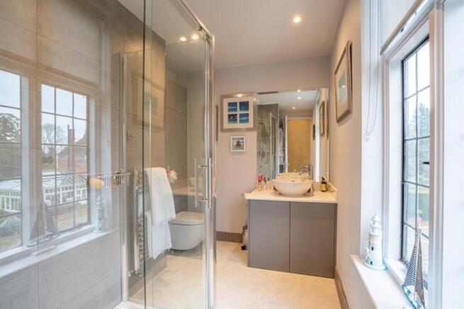 Shower Room