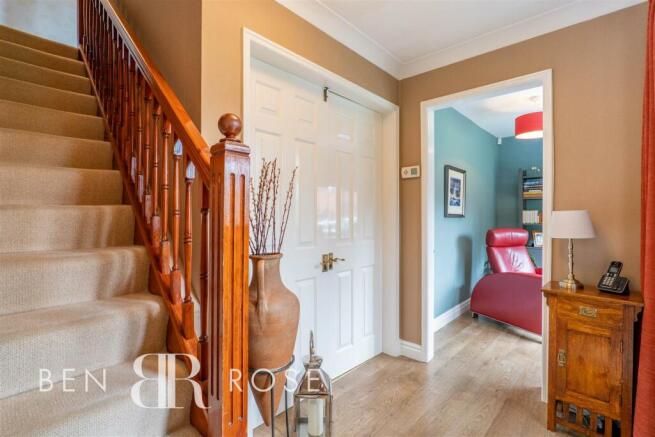 Reception Hall