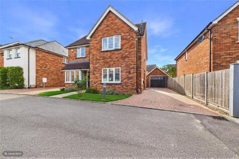 Brookfields, Stoke Hammond, Milton Keynes, Buckinghamshire, MK17