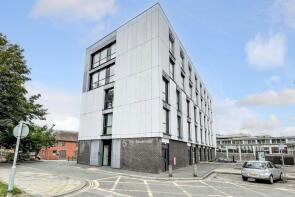 Flat 16, 5, The Boulevard, Northgate, Crawley RH10 1UR