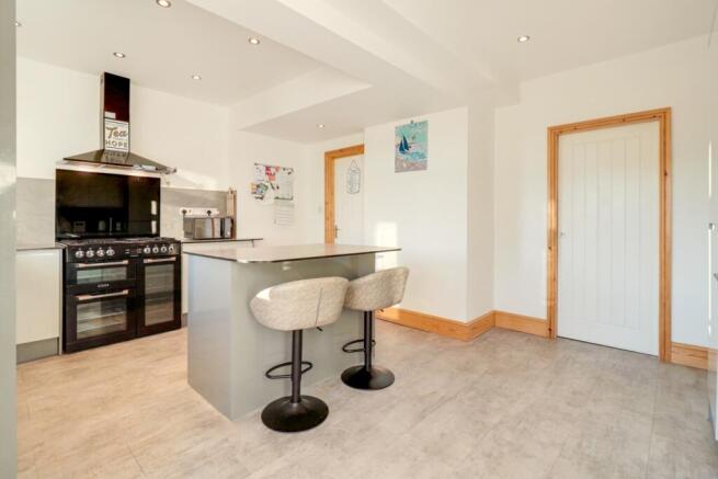 Kitchen Breakfast Room