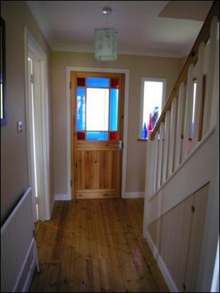 Entrance hall