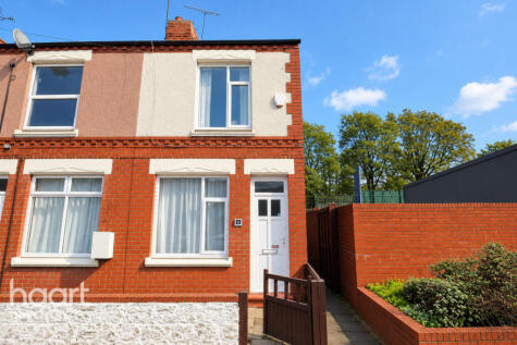 Collingwood Road, Coventry