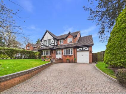 Meadow Oak Drive, Woolton, Liverpool.