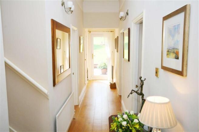 Entrance hall