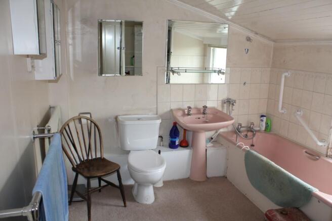 Bathroom One