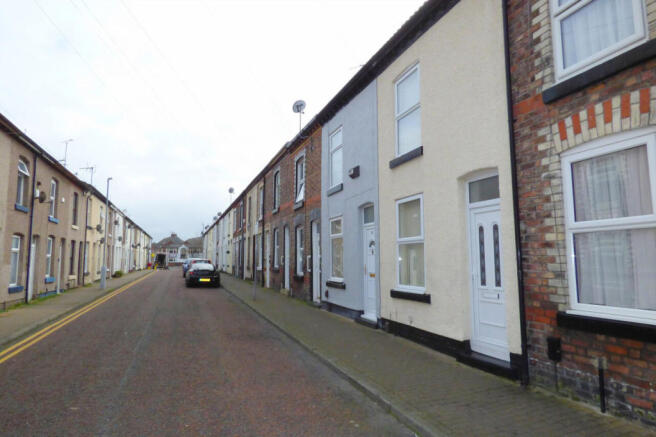 Outside - Front - Street