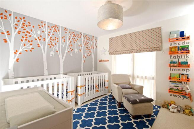 Bedroom Three