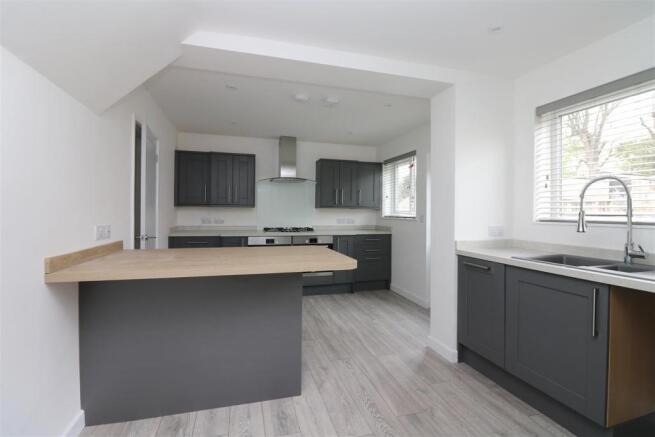 Breakfast Kitchen