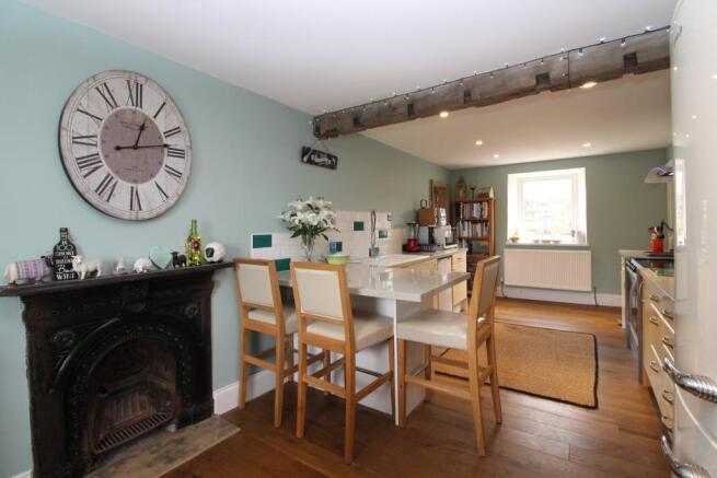 Dining Kitchen
