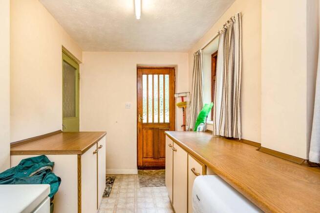 Utility Room