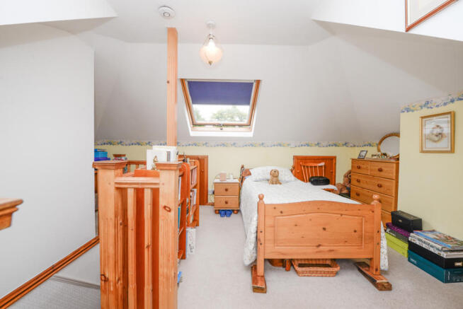 First Floor Bedroom