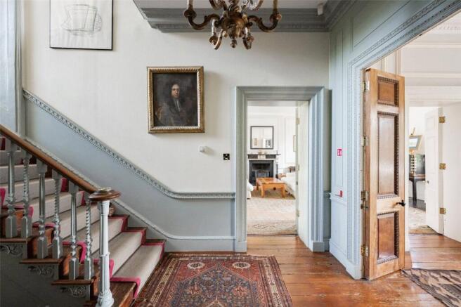 Staircase