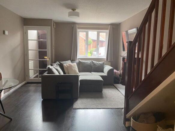 lounge area