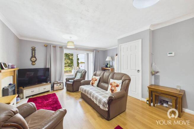 Living/Dining Room