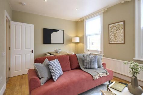 Sherbrooke Road, Fulham, London, SW6