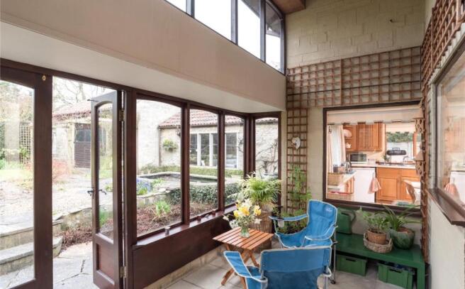 Garden Room