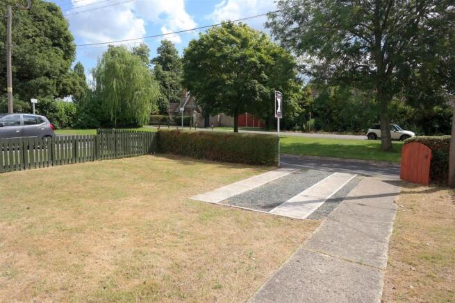 Front Garden