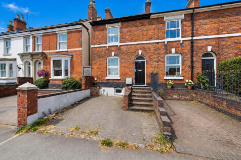 Birmingham Road, Lichfield