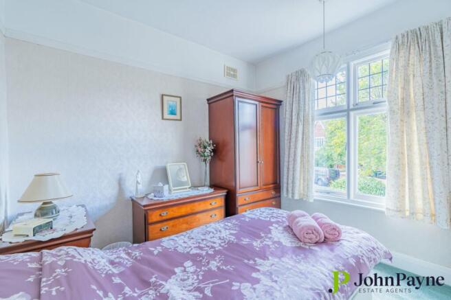 Bedroom Four