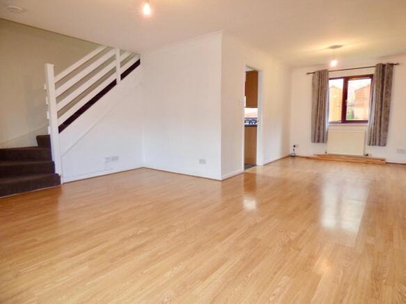 Living/Dining Room