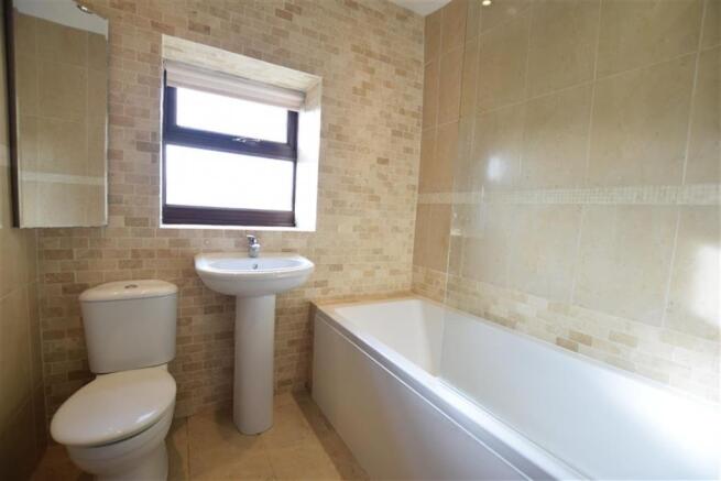 HOUSE BATHROOM