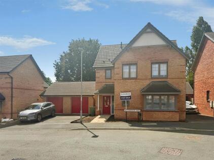 Waterfield Way, Clipstone Village, Mansfield